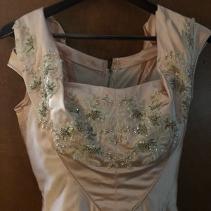 1950’s custom “Gowns by Priscilla of Boston”